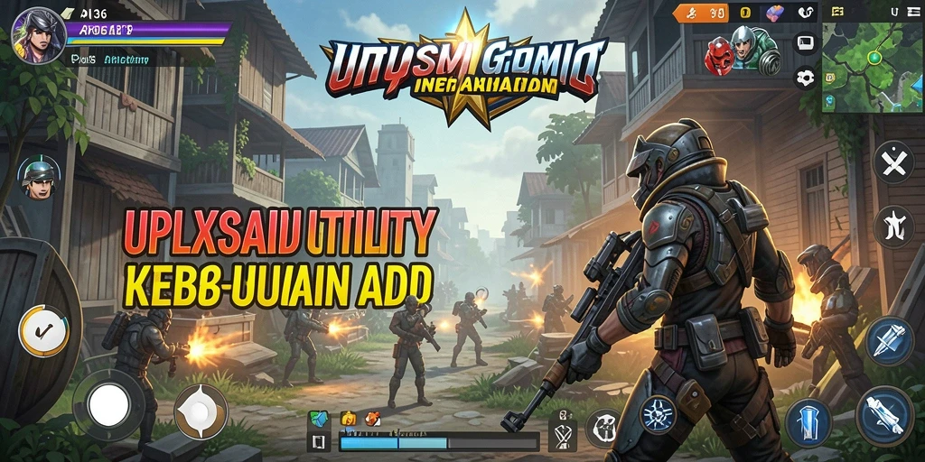Tampilan antarmuka API36 yang intuitif dan berfungsi secara optimal.