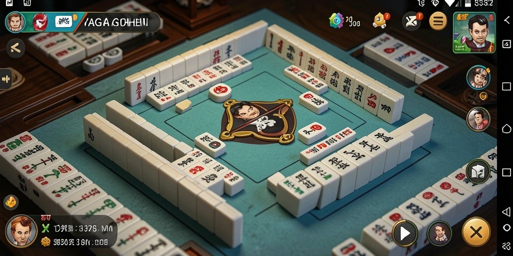 Tampilan gameplay YAGAOHEN yang menarik dan penuh tantangan.